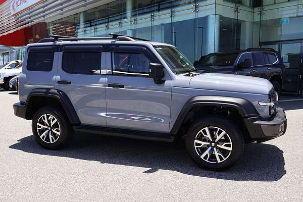 2024 GWM Tank 300 Ultra Hybrid P01