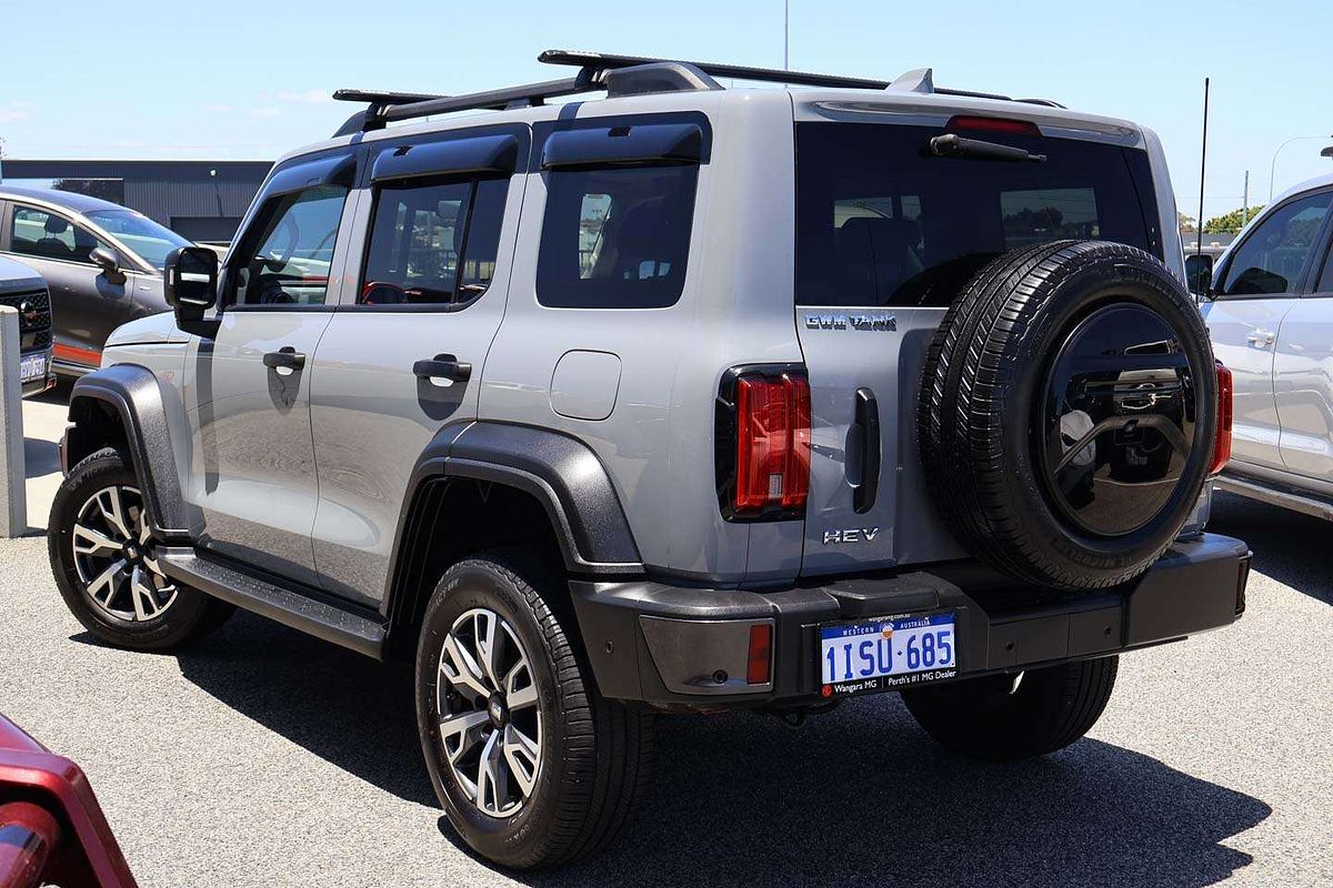 2024 GWM Tank 300 Ultra Hybrid P01