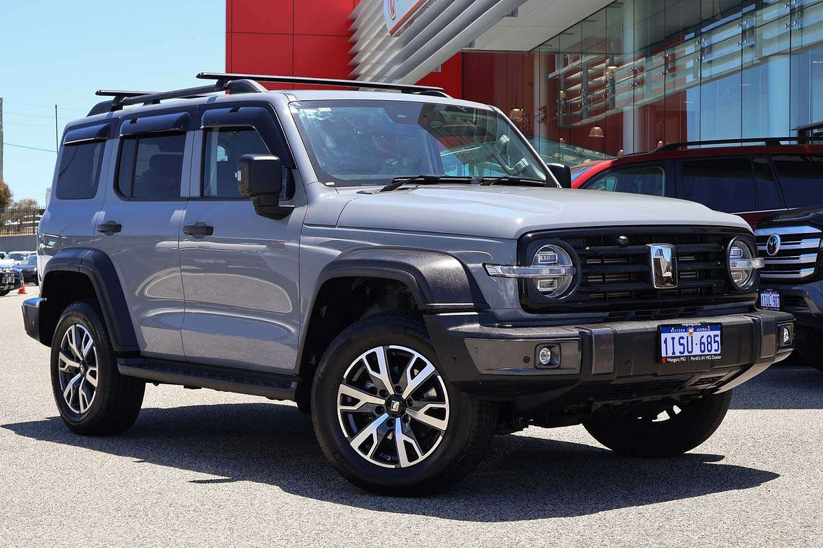 2024 GWM Tank 300 Ultra Hybrid P01