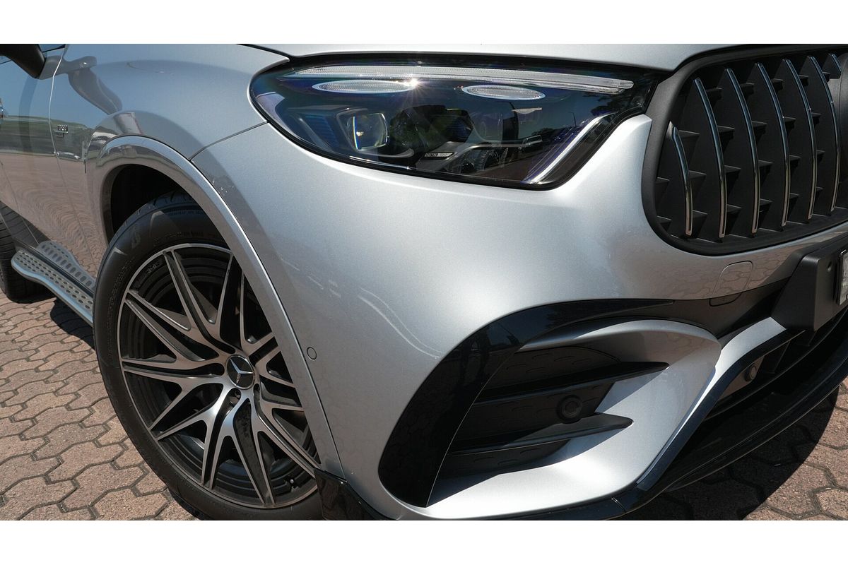 2025 Mercedes-Benz GLC-Class GLC43 AMG X254