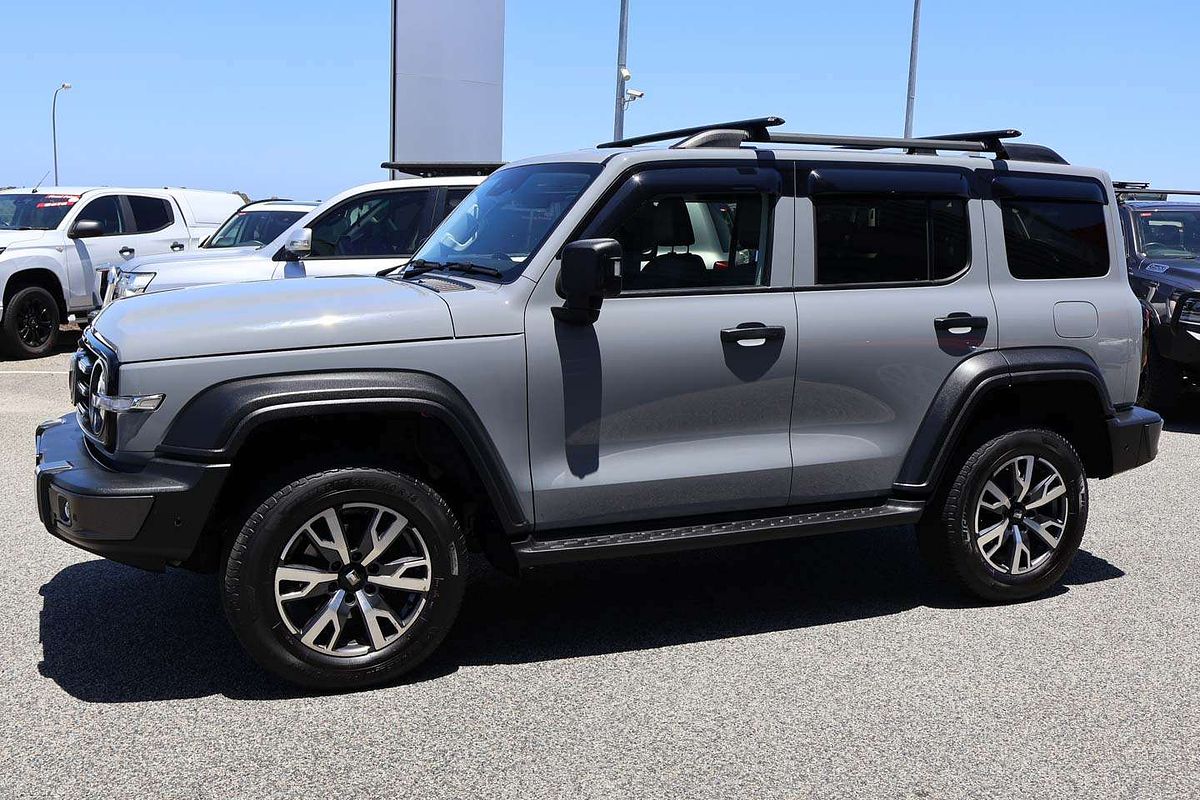 2024 GWM Tank 300 Ultra Hybrid P01