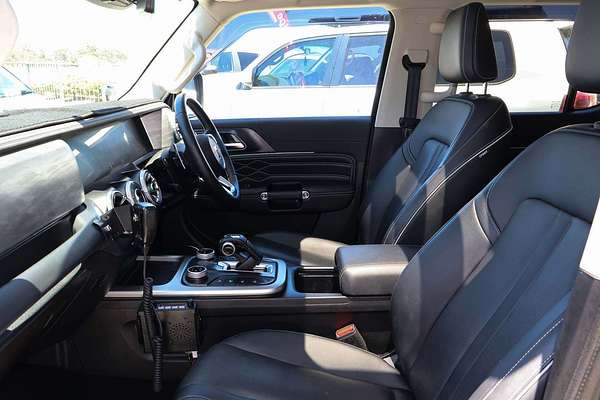 2024 GWM Tank 300 Ultra Hybrid P01