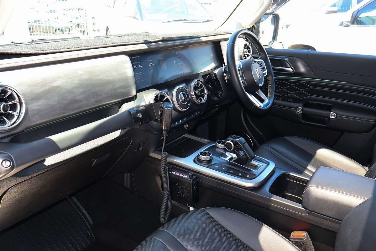 2024 GWM Tank 300 Ultra Hybrid P01