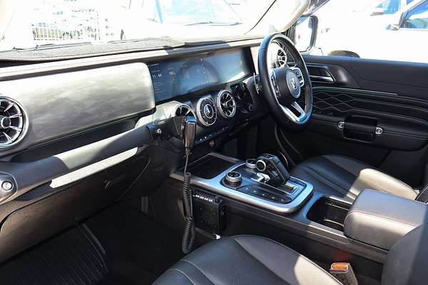 2024 GWM Tank 300 Ultra Hybrid P01