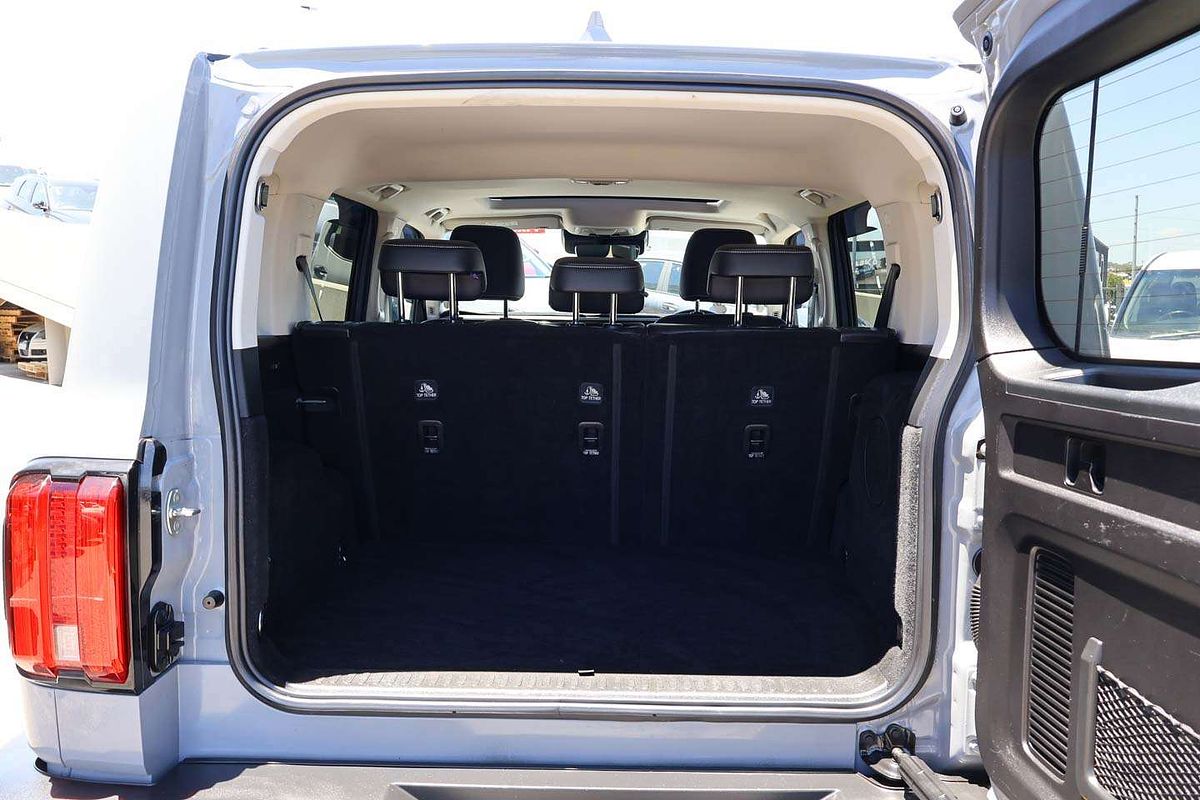 2024 GWM Tank 300 Ultra Hybrid P01