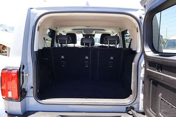 2024 GWM Tank 300 Ultra Hybrid P01