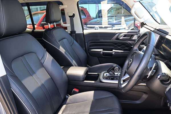 2024 GWM Tank 300 Ultra Hybrid P01