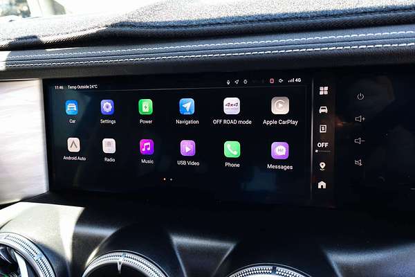 2024 GWM Tank 300 Ultra Hybrid P01