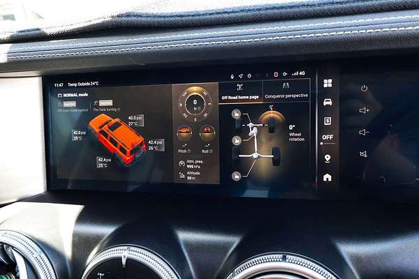 2024 GWM Tank 300 Ultra Hybrid P01