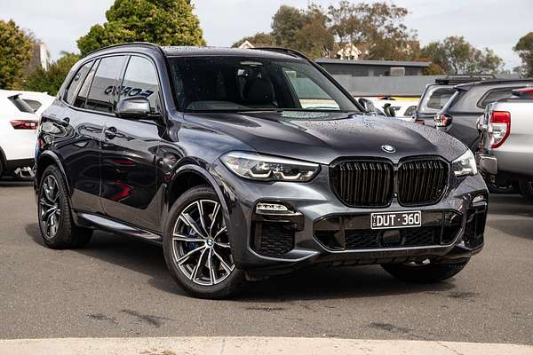 2021 BMW X5 xDrive40i M Sport G05
