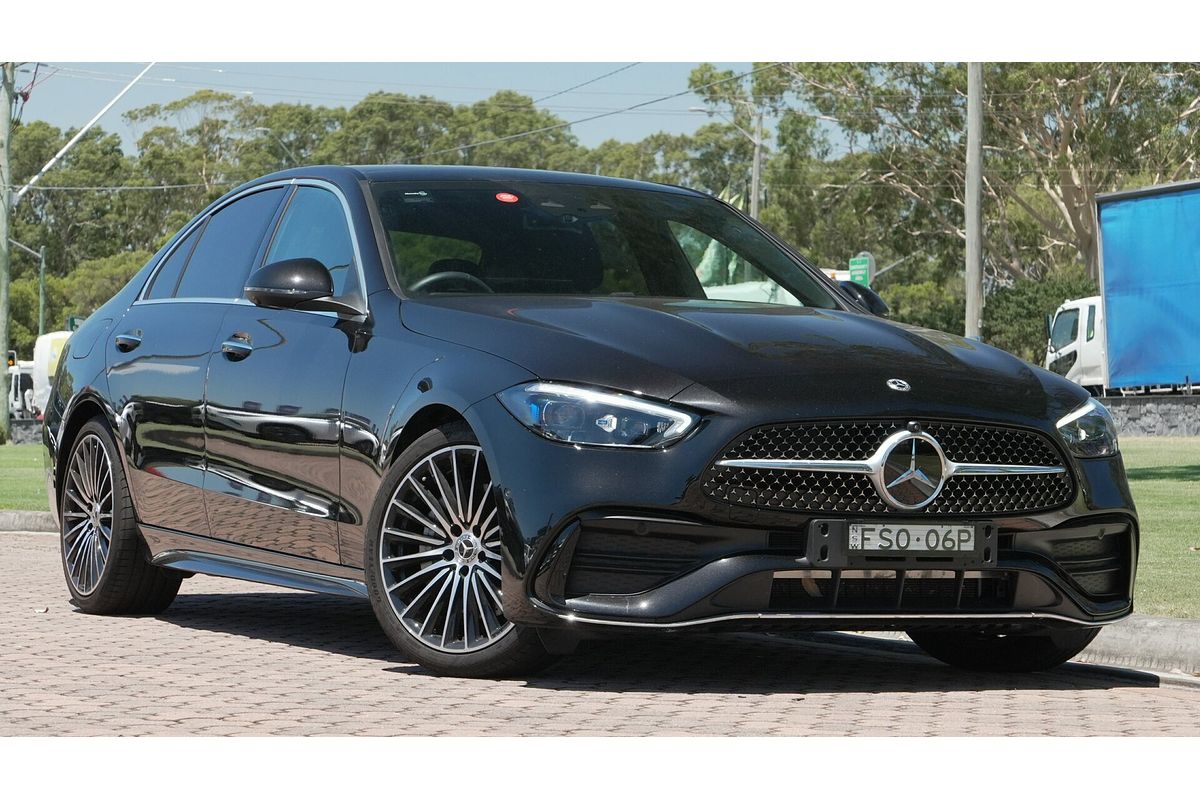 2025 Mercedes-Benz C-Class C300 W206