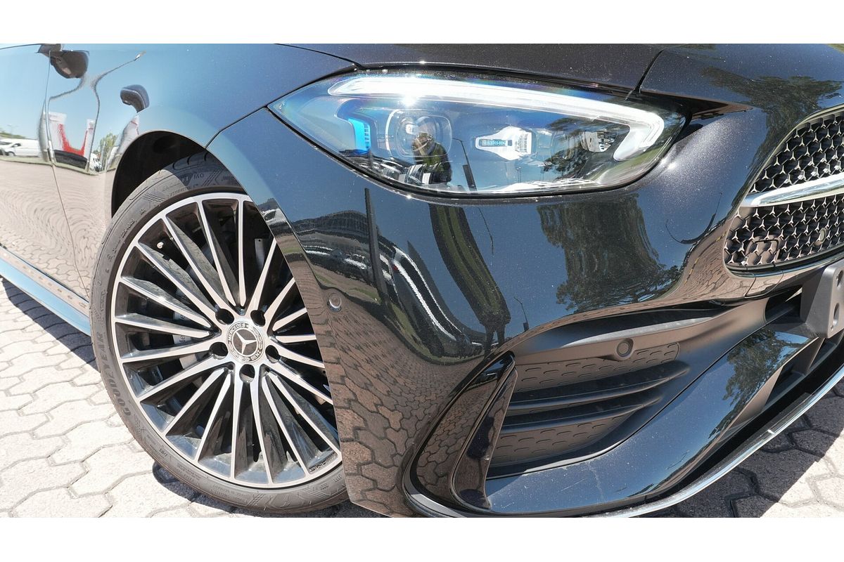 2025 Mercedes-Benz C-Class C300 W206