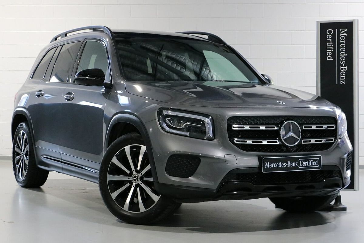 2021 Mercedes-Benz GLB-Class GLB200 X247