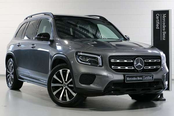 2021 Mercedes-Benz GLB-Class GLB200 X247