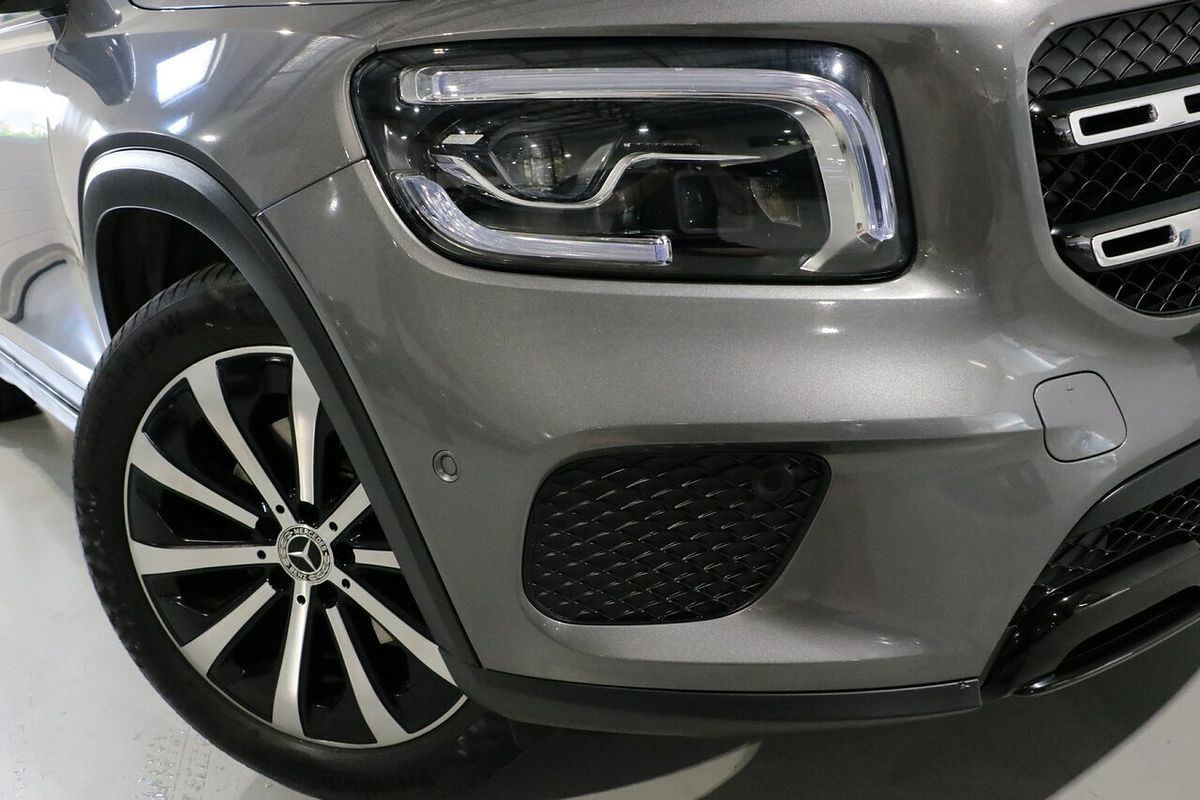 2021 Mercedes-Benz GLB-Class GLB200 X247