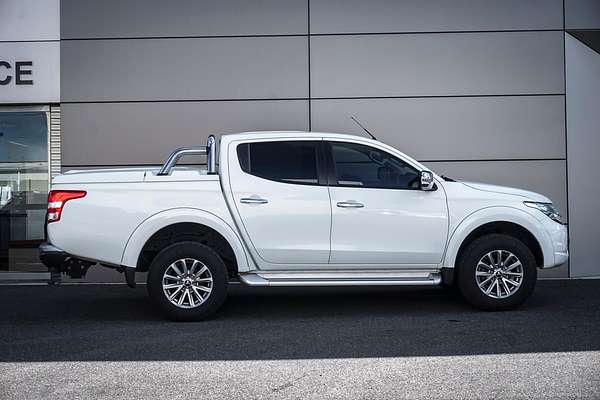 2017 Mitsubishi Triton GLS MQ 4X4