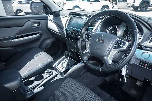 2017 Mitsubishi Triton GLS MQ 4X4