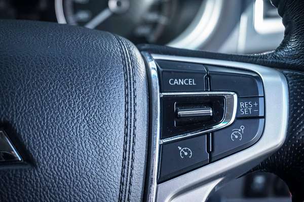 2017 Mitsubishi Triton GLS MQ 4X4