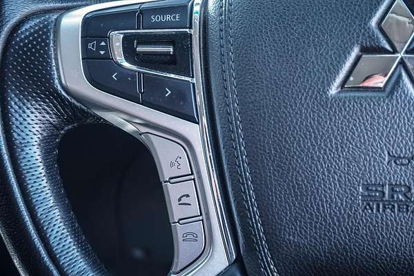 2017 Mitsubishi Triton GLS MQ 4X4