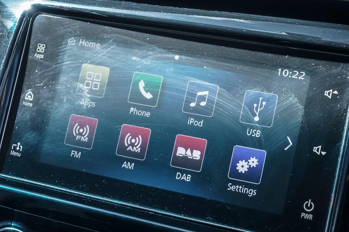 2017 Mitsubishi Triton GLS MQ 4X4