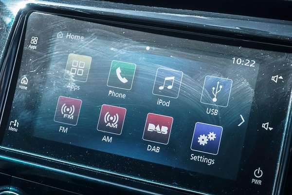 2017 Mitsubishi Triton GLS MQ 4X4