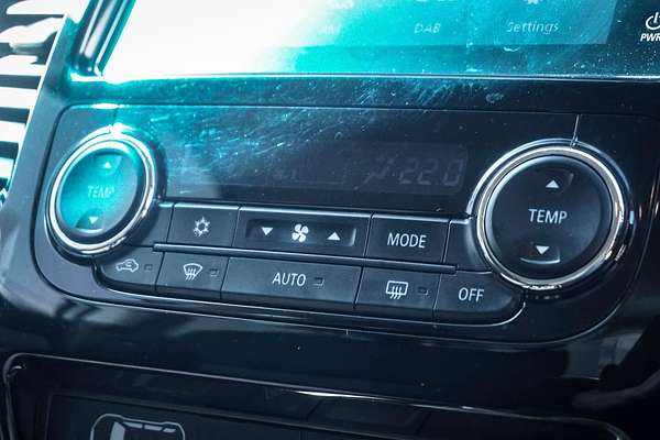 2017 Mitsubishi Triton GLS MQ 4X4