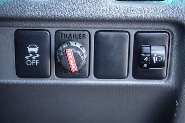 2017 Mitsubishi Triton GLS MQ 4X4