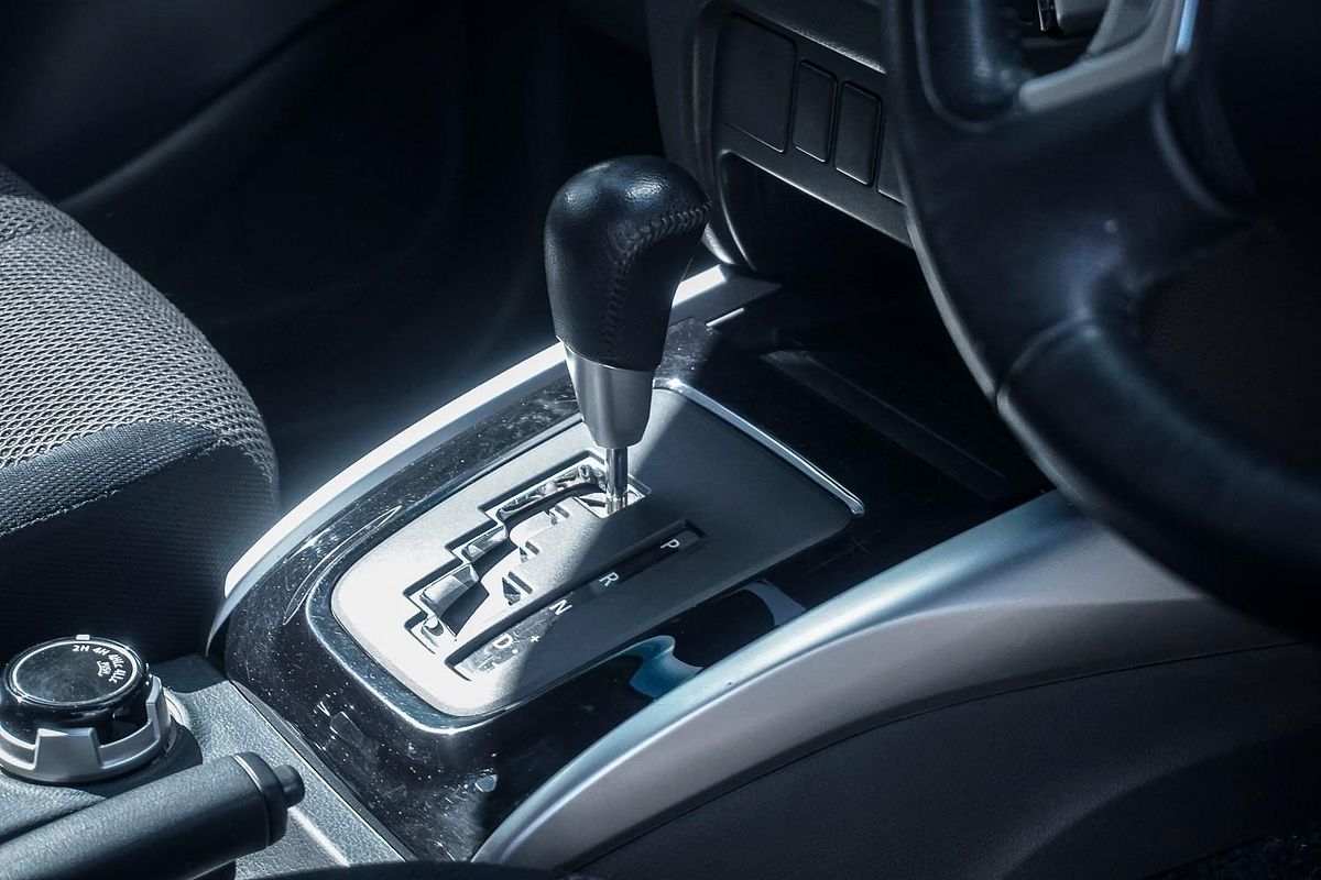 2017 Mitsubishi Triton GLS MQ 4X4