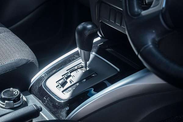 2017 Mitsubishi Triton GLS MQ 4X4