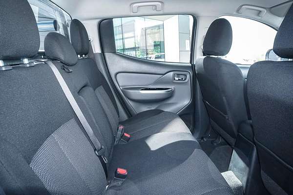 2017 Mitsubishi Triton GLS MQ 4X4