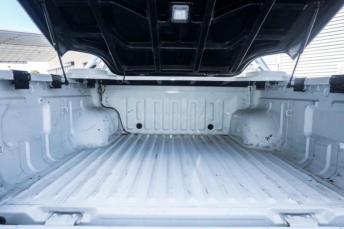 2017 Mitsubishi Triton GLS MQ 4X4