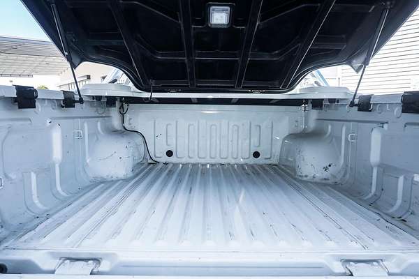 2017 Mitsubishi Triton GLS MQ 4X4