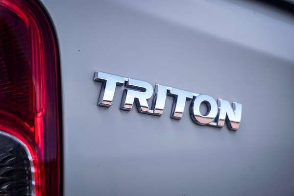 2017 Mitsubishi Triton GLS MQ 4X4