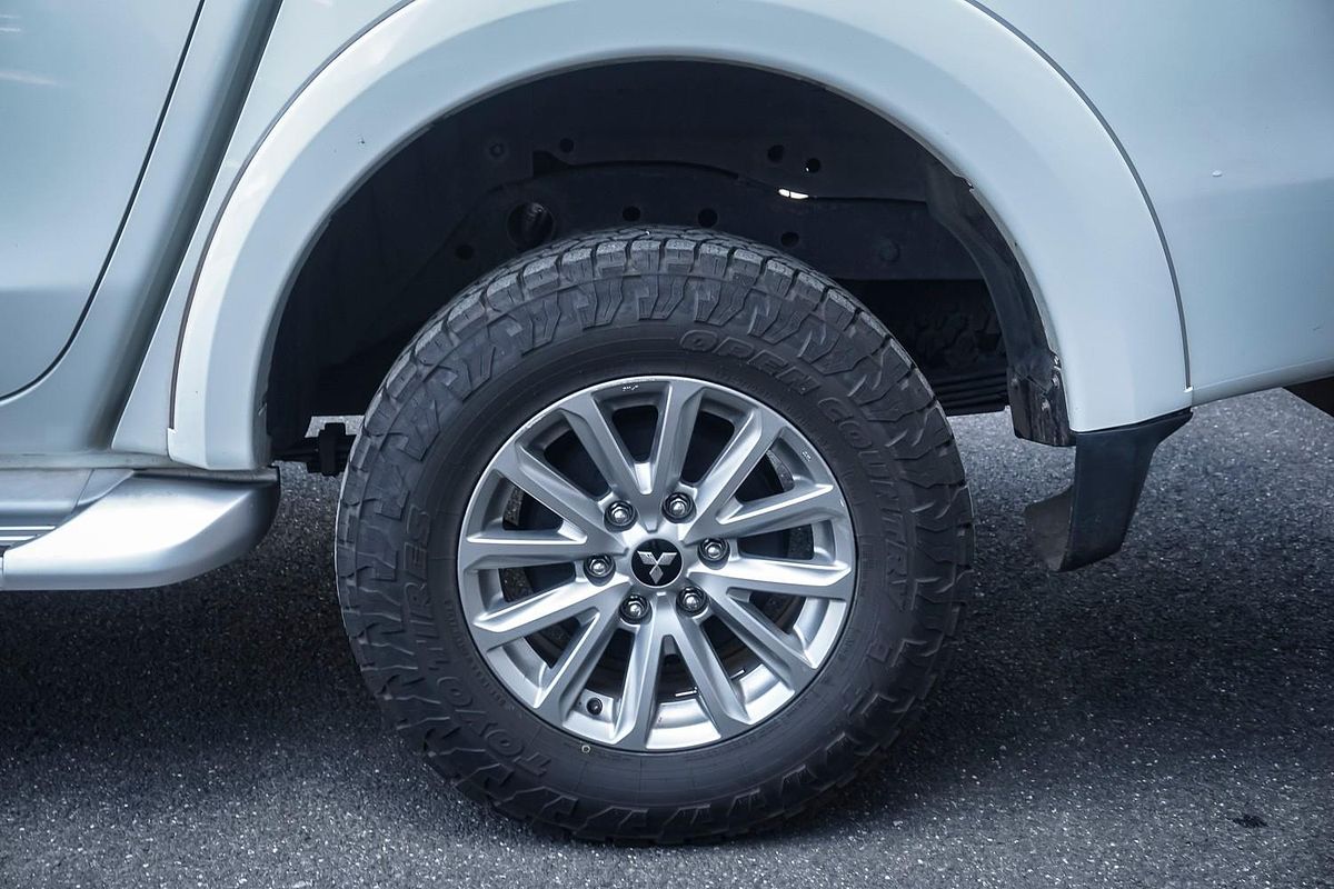 2017 Mitsubishi Triton GLS MQ 4X4