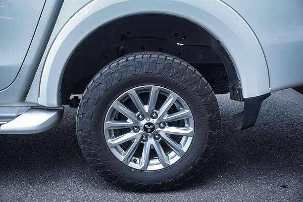 2017 Mitsubishi Triton GLS MQ 4X4