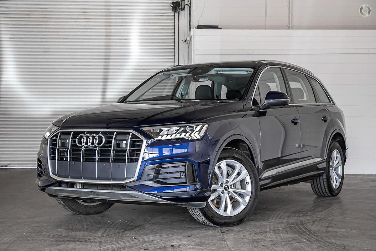 2023 Audi Q7 45 TDI 4M
