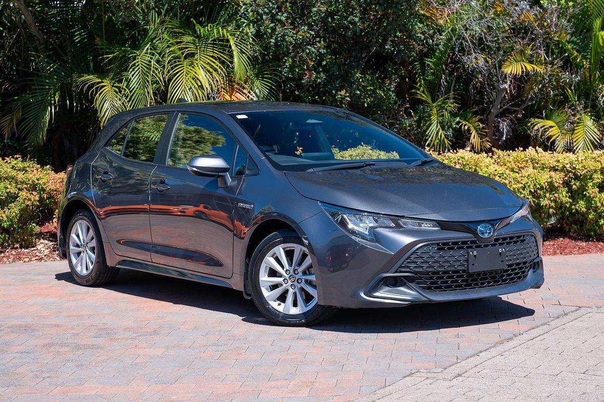 2024 Toyota Corolla Ascent Sport Hybrid ZWE219R