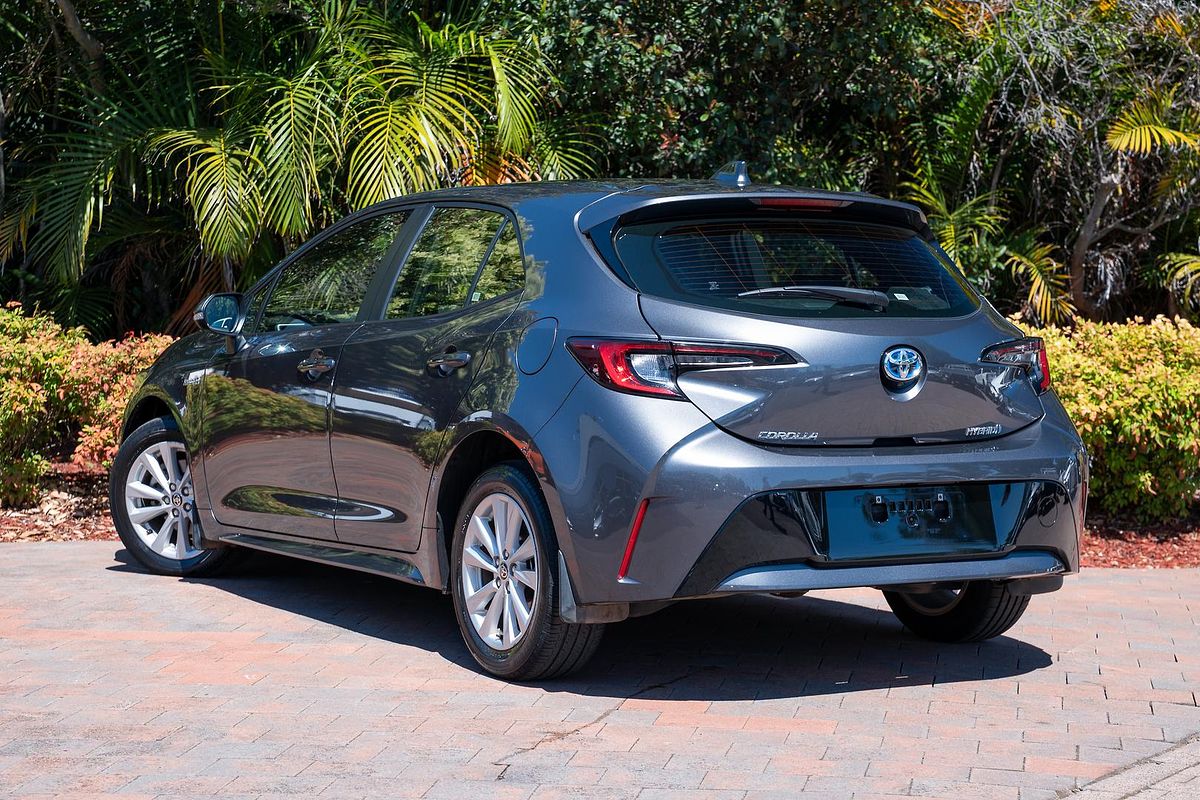 2024 Toyota Corolla Ascent Sport Hybrid ZWE219R