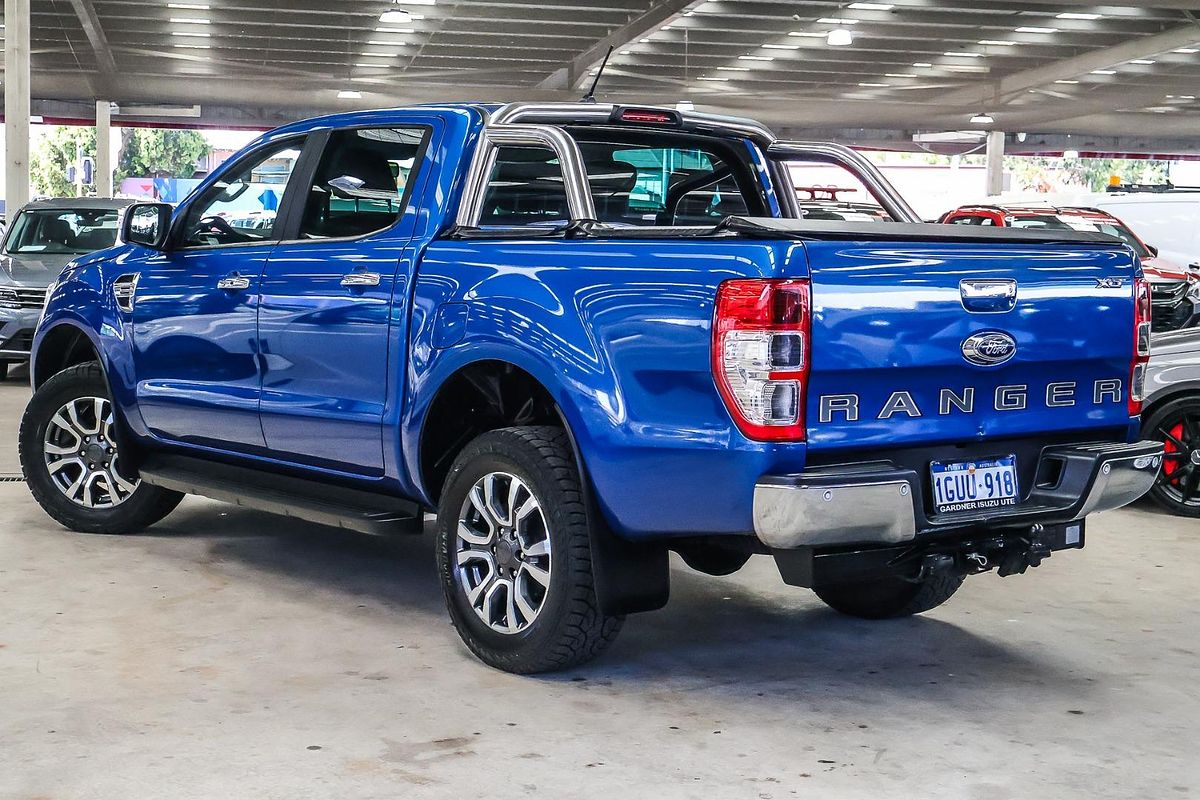 2019 Ford Ranger XLT PX MkIII 4X4 2.0L