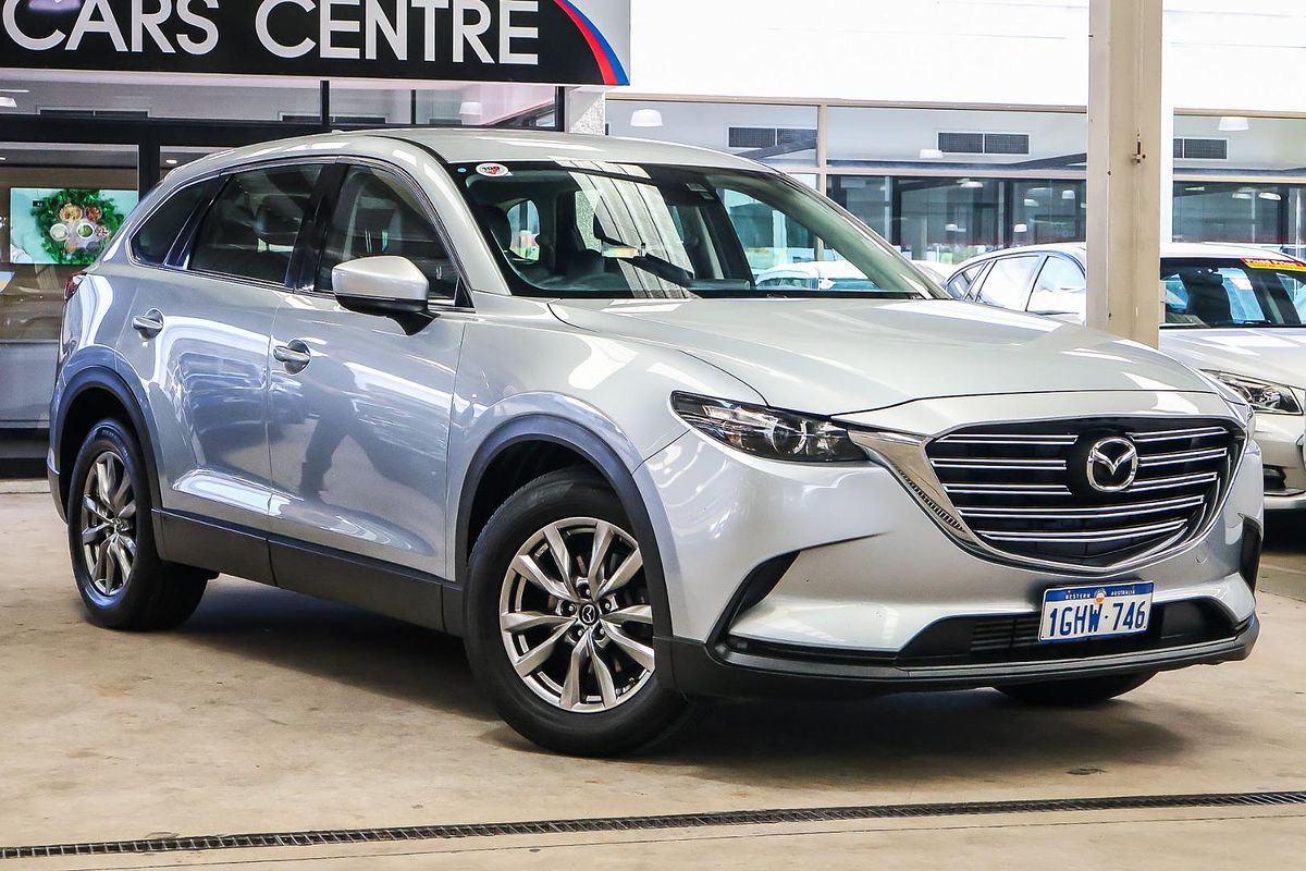 2017 Mazda CX-9 Touring TC