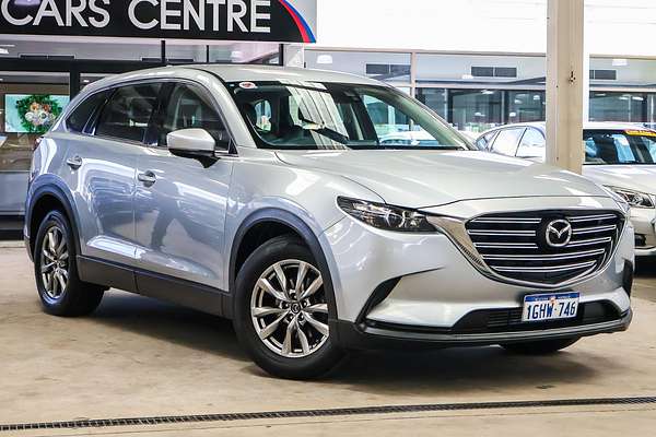 2017 Mazda CX-9 Touring TC
