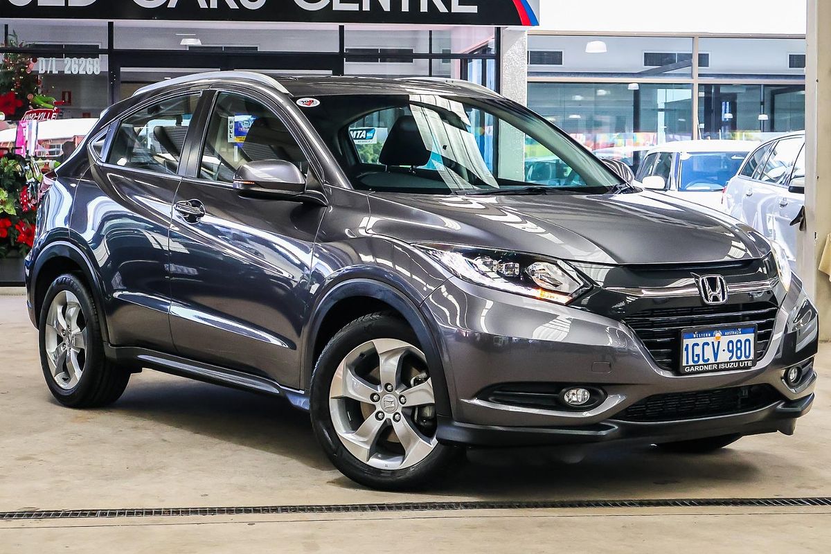 2016 Honda HR-V VTi-S