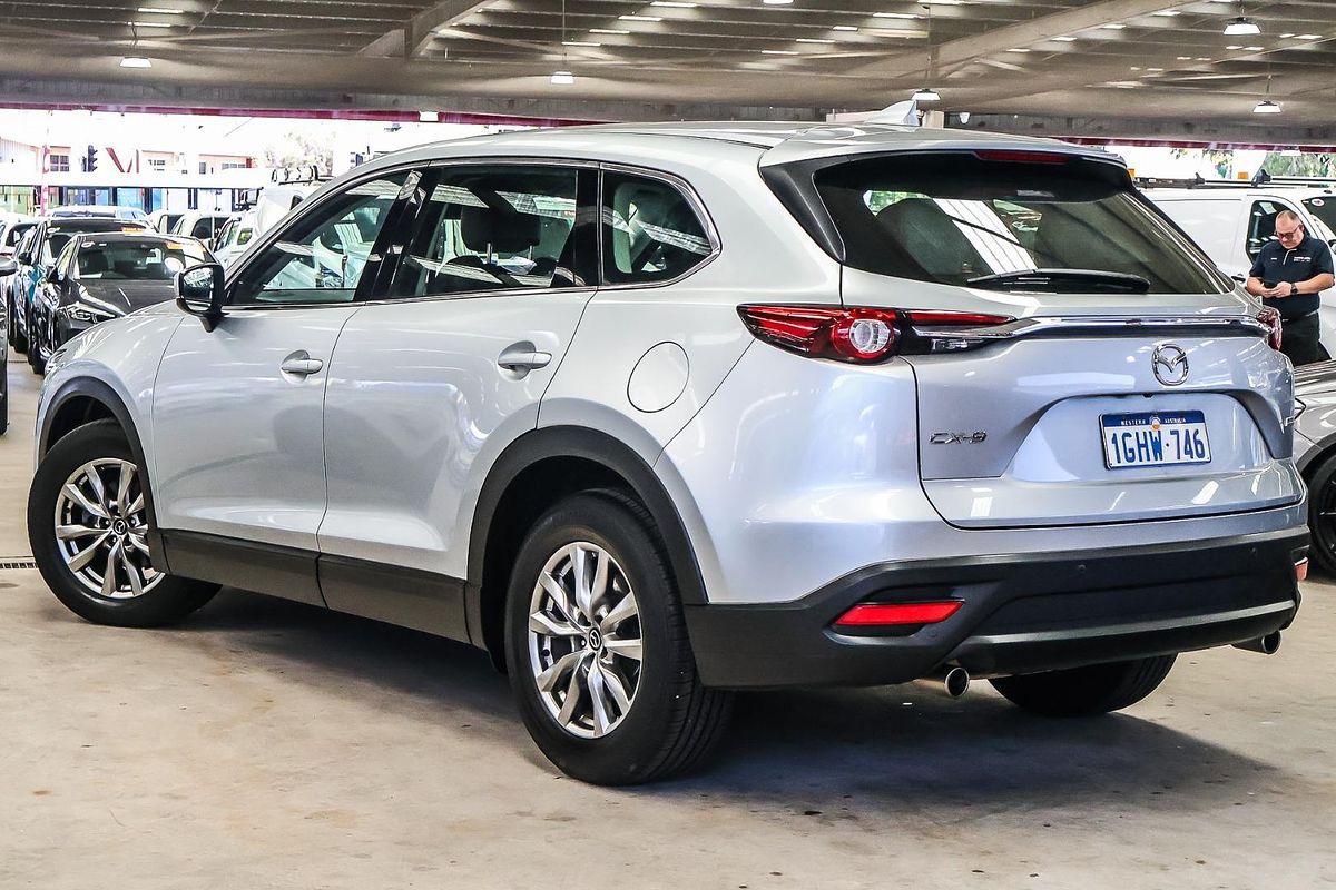 2017 Mazda CX-9 Touring TC