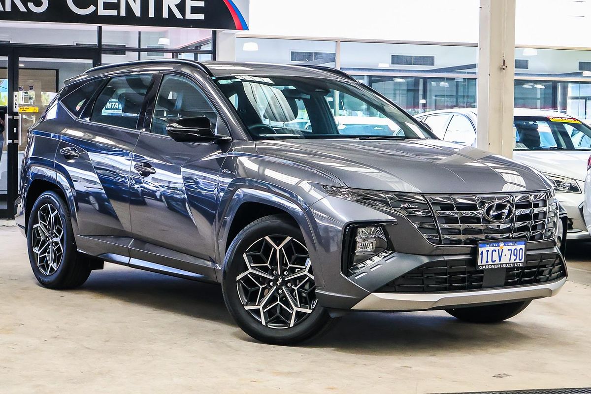 2024 Hyundai Tucson N Line NX4.V2