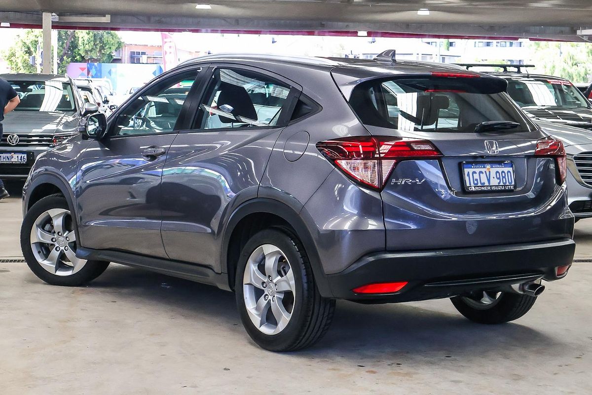 2016 Honda HR-V VTi-S