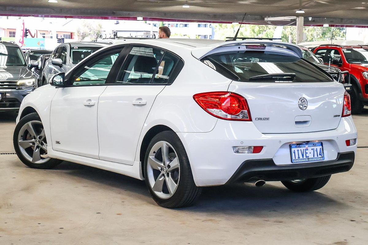 2016 Holden Cruze SRi Z-Series JH Series II