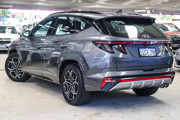 2024 Hyundai Tucson N Line NX4.V2