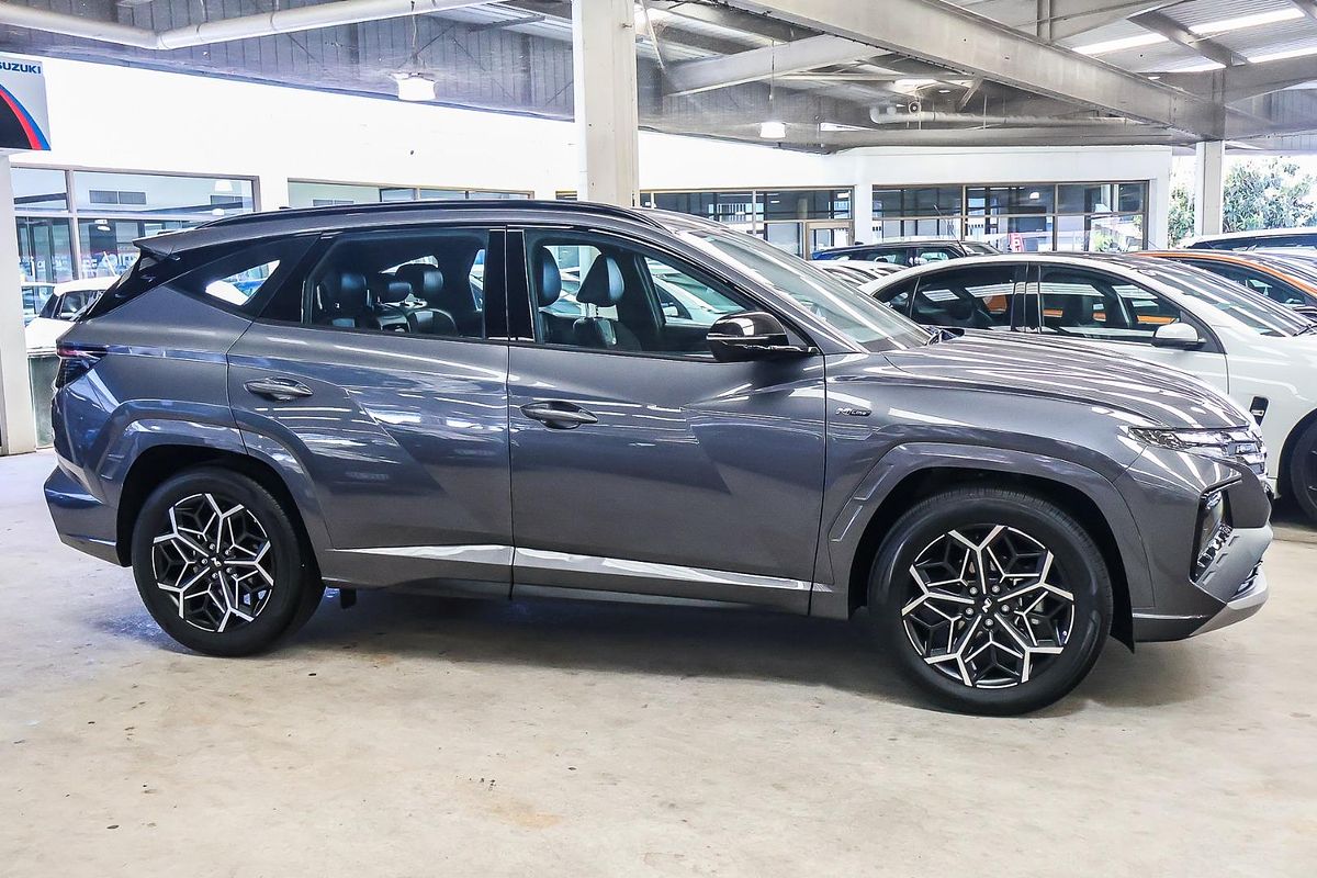 2024 Hyundai Tucson N Line NX4.V2