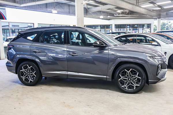 2024 Hyundai Tucson N Line NX4.V2