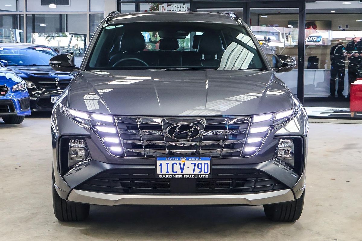 2024 Hyundai Tucson N Line NX4.V2